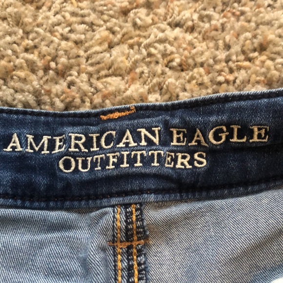 American eagle jean shorts - Picture 2 of 2